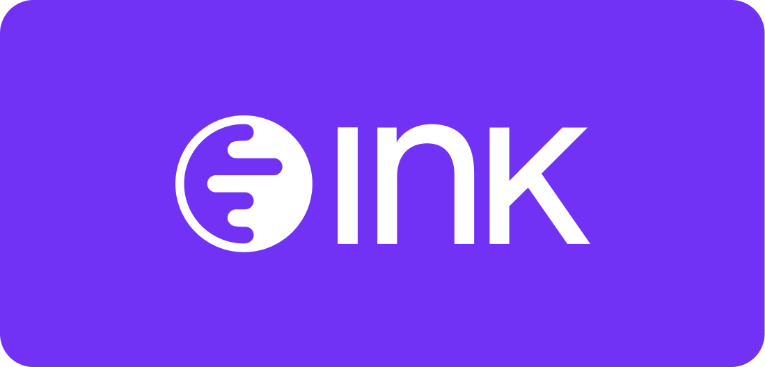 Ink Full Logo